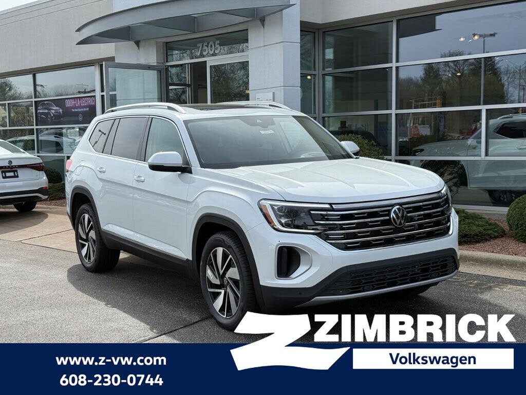 2026 Volkswagen Atlas SEL