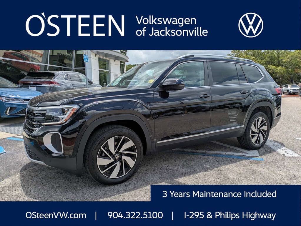 2026 Volkswagen Atlas SEL