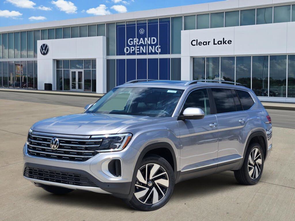 2026 Volkswagen Atlas SEL