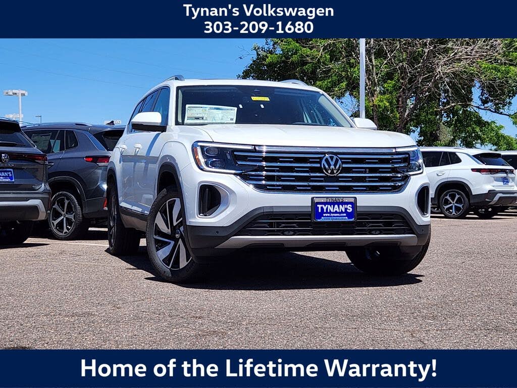 2026 Volkswagen Atlas SEL