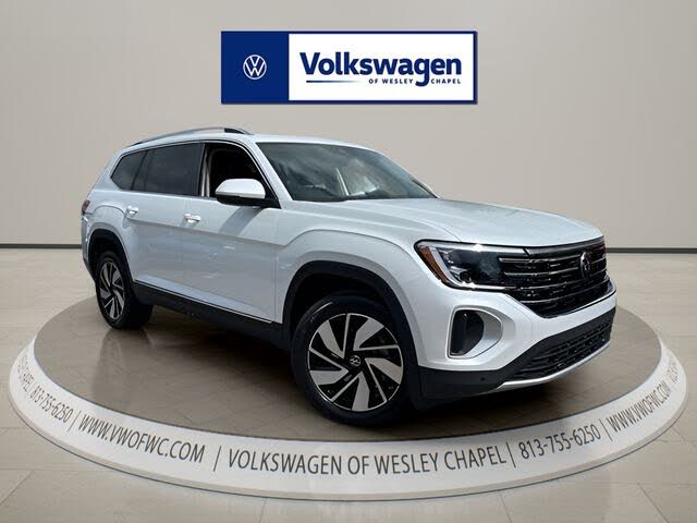 2026 Volkswagen Atlas SEL