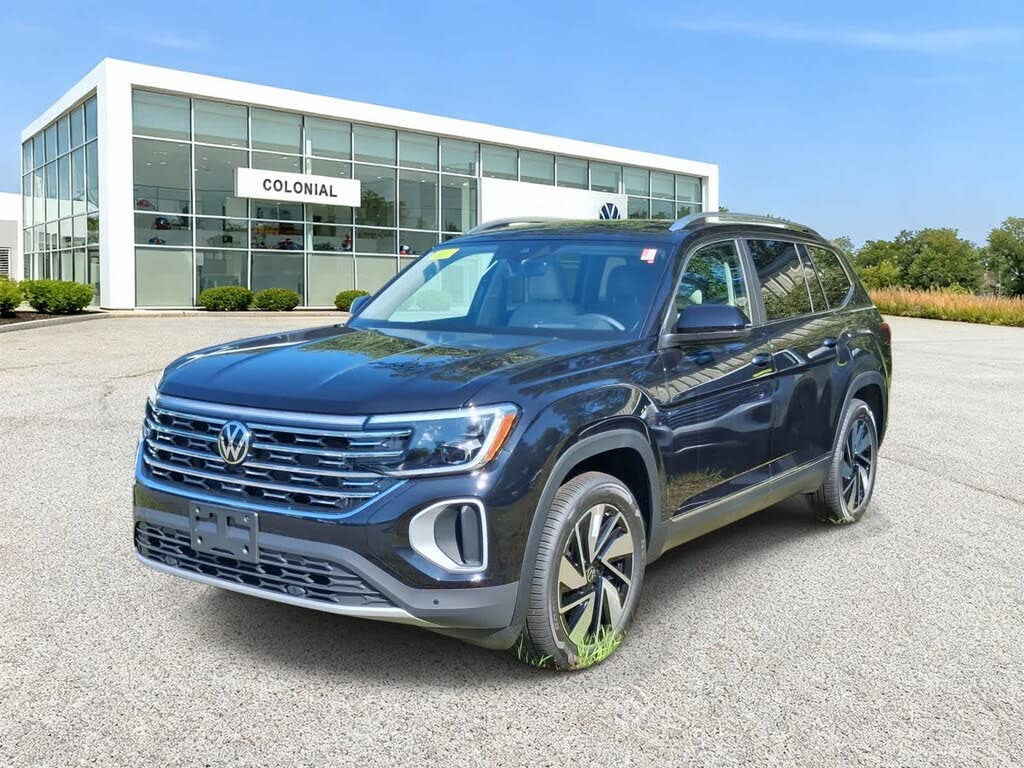 2026 Volkswagen Atlas SEL