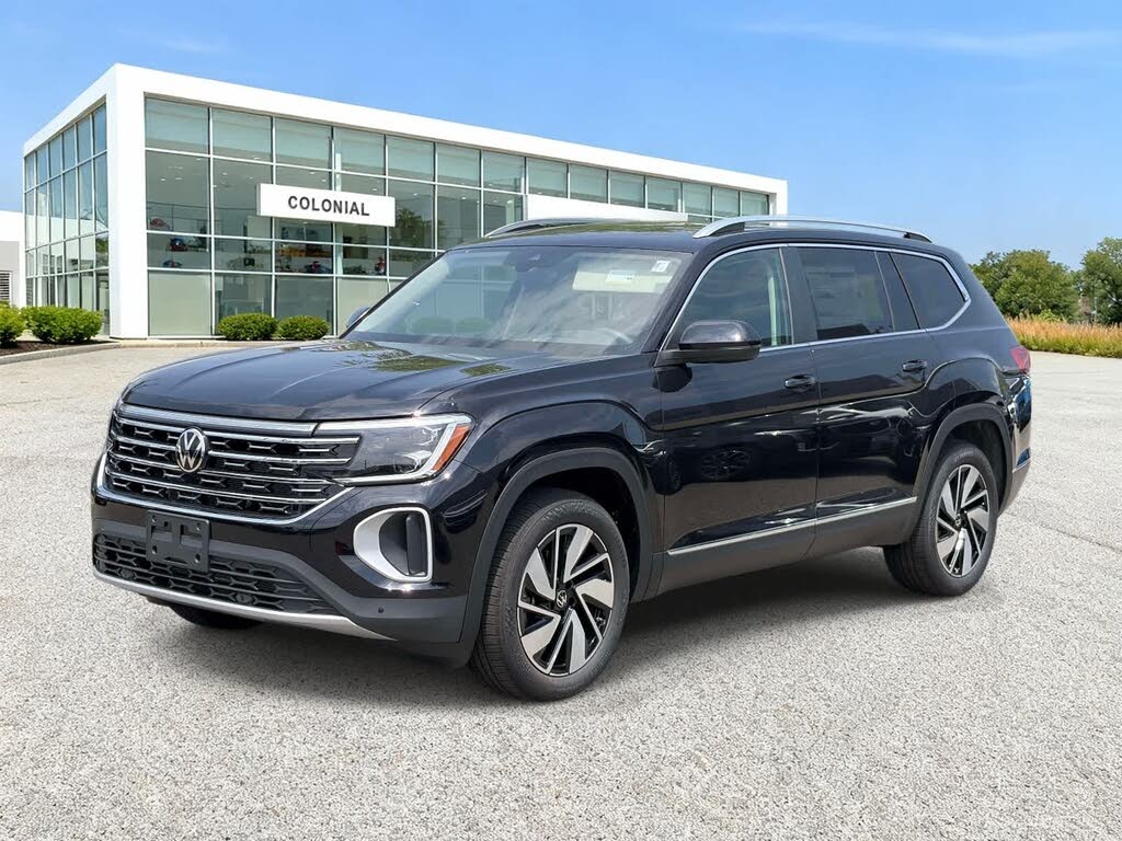2026 Volkswagen Atlas SEL