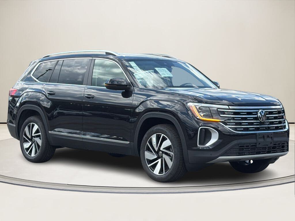 2026 Volkswagen Atlas SEL