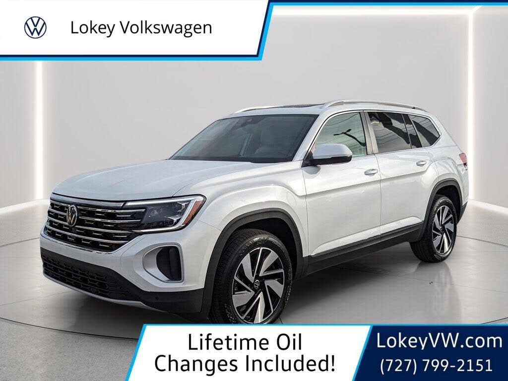 2026 Volkswagen Atlas SEL