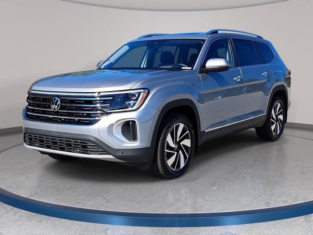 2026 Volkswagen Atlas SEL