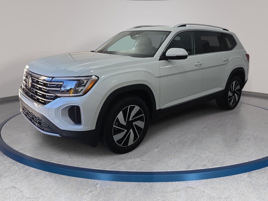 2026 Volkswagen Atlas SEL