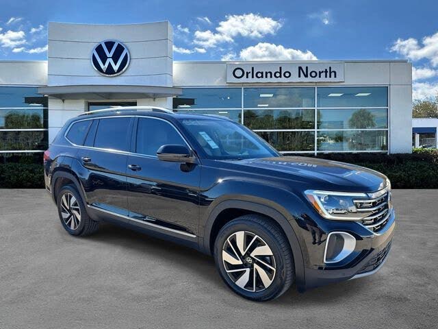2026 Volkswagen Atlas SEL