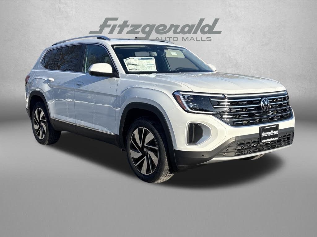 2026 Volkswagen Atlas SEL