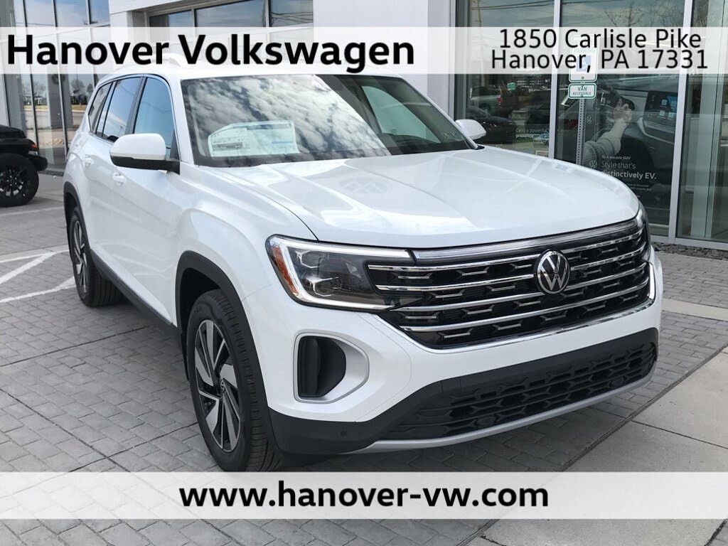 2026 Volkswagen Atlas SEL