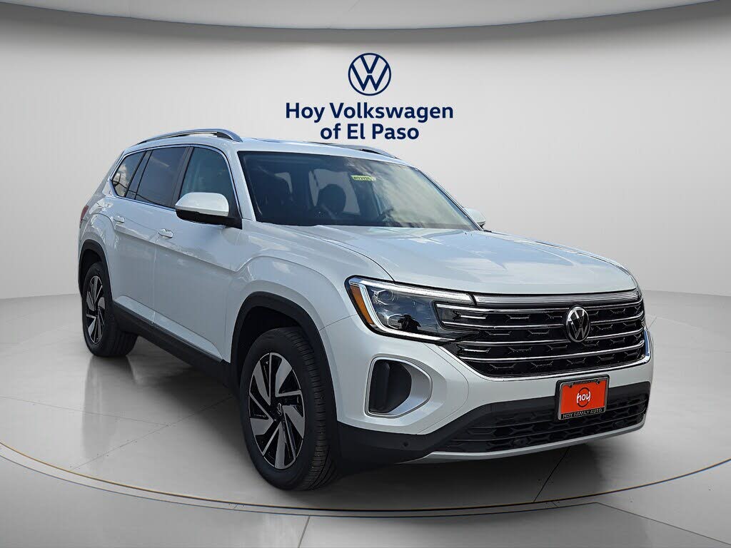 2026 Volkswagen Atlas SEL