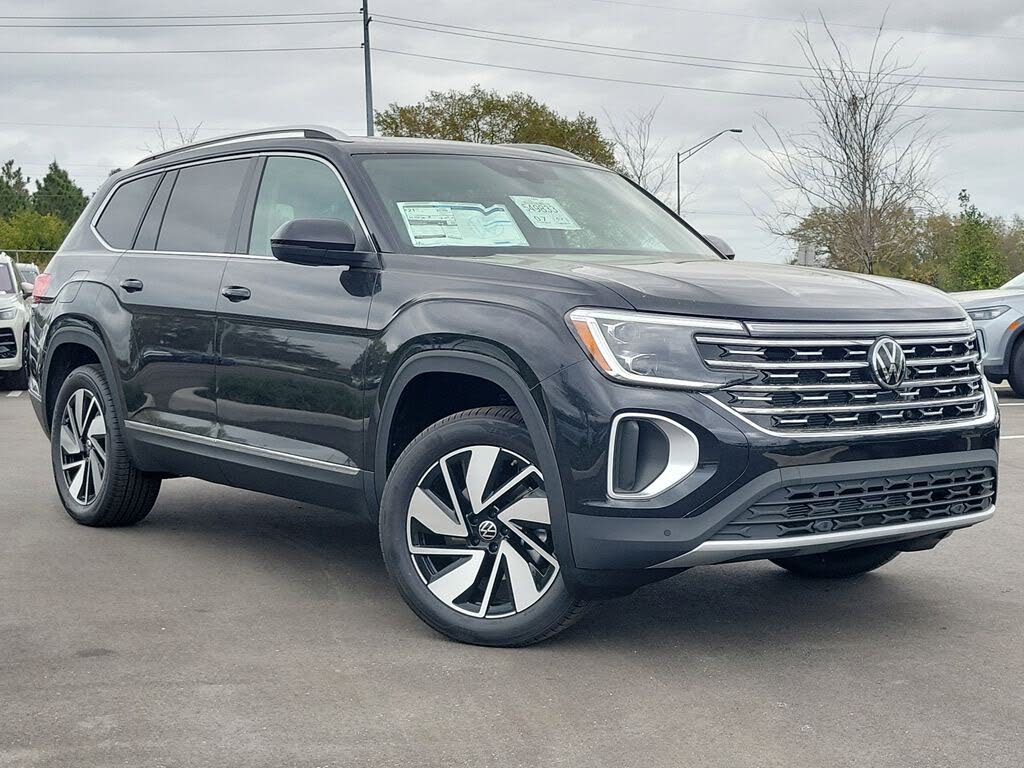 2026 Volkswagen Atlas SEL