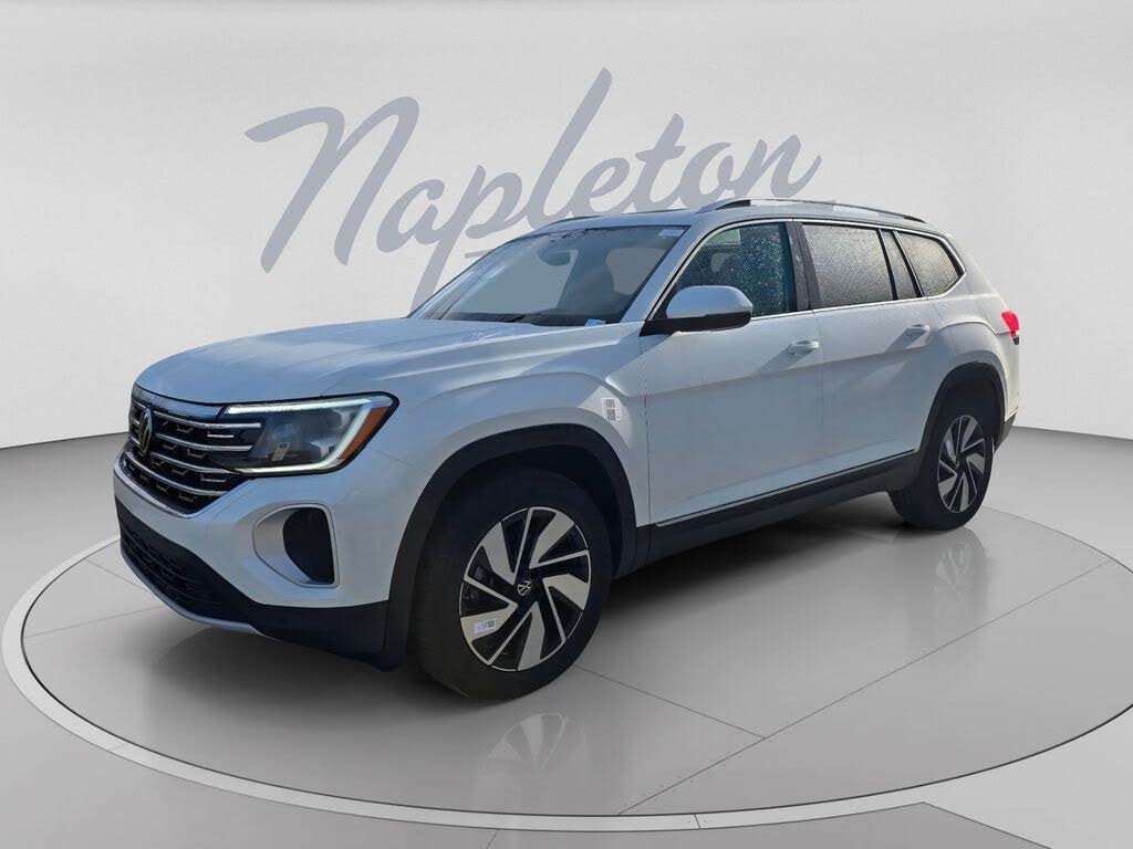 2026 Volkswagen Atlas SEL
