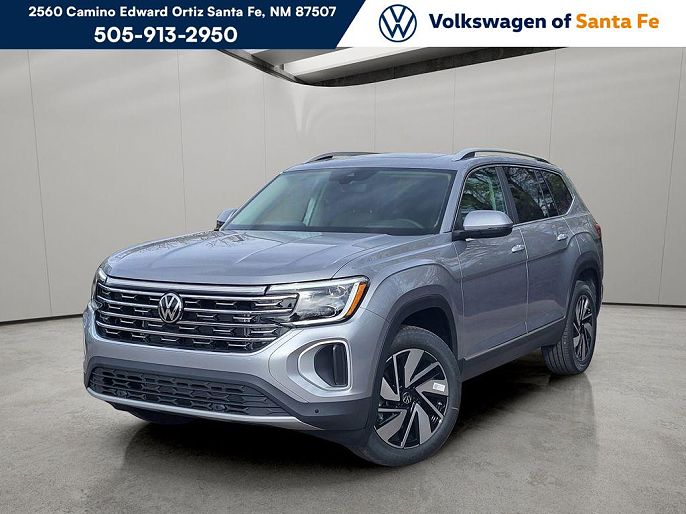 2026 Volkswagen Atlas SEL