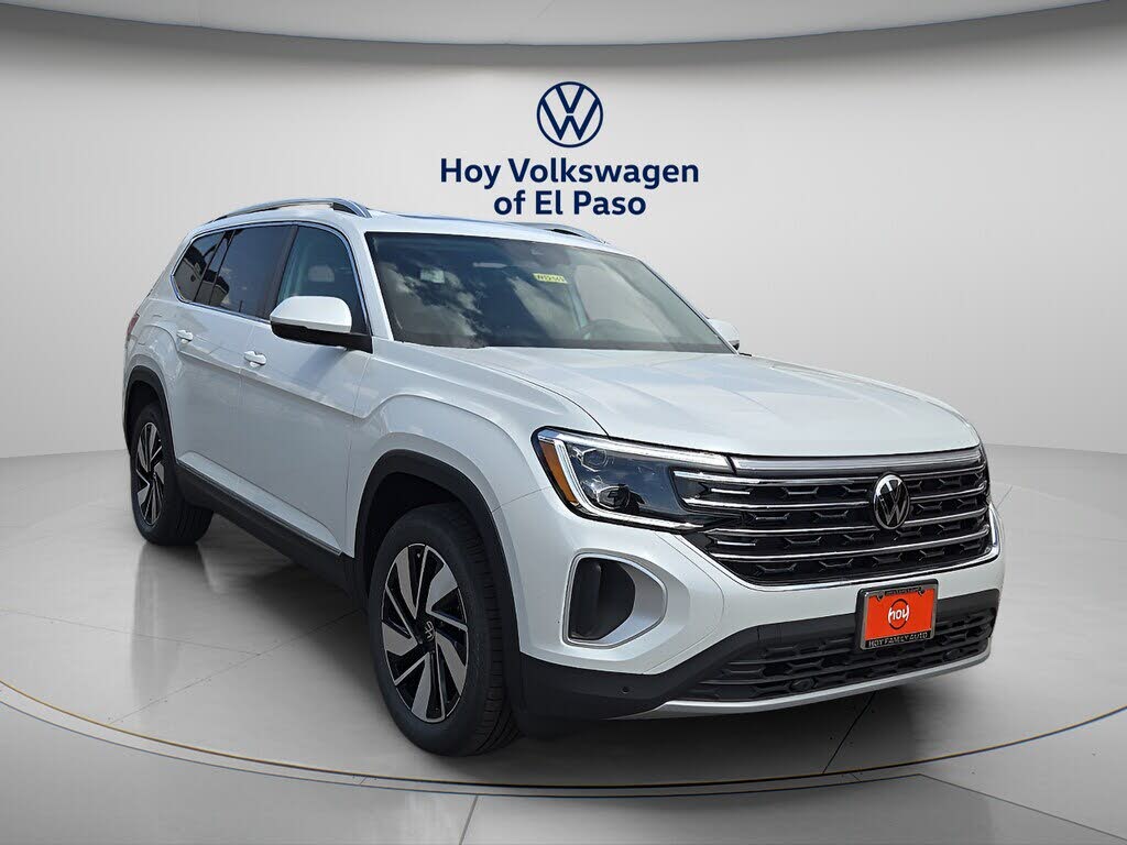2026 Volkswagen Atlas SEL