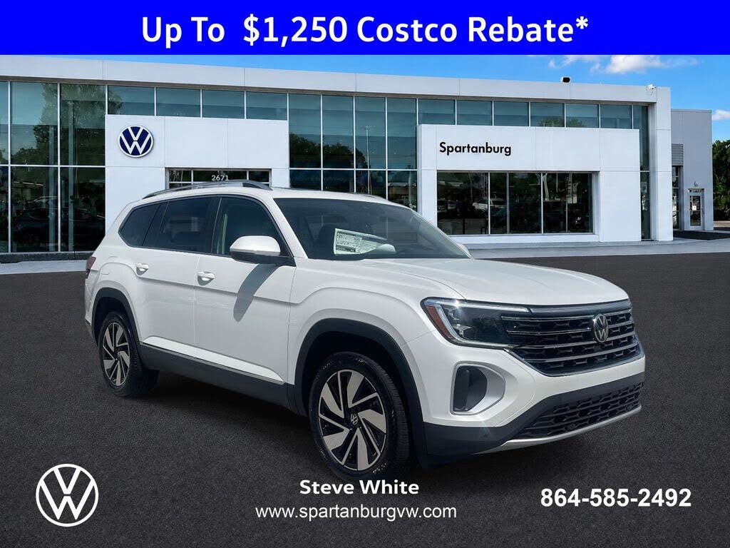 2026 Volkswagen Atlas SEL