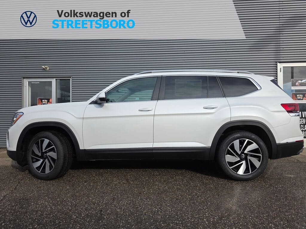 2026 Volkswagen Atlas SEL