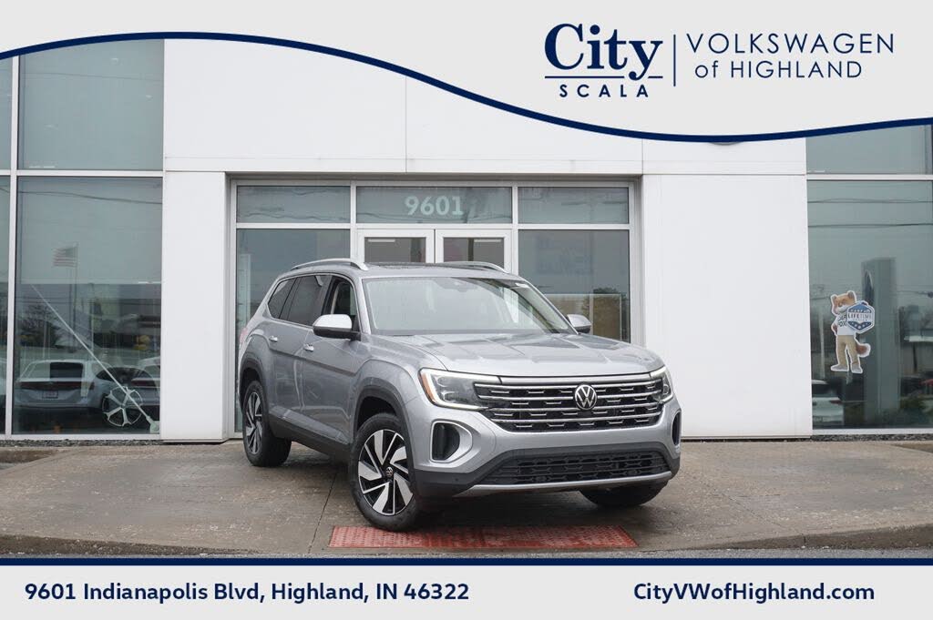2026 Volkswagen Atlas SEL