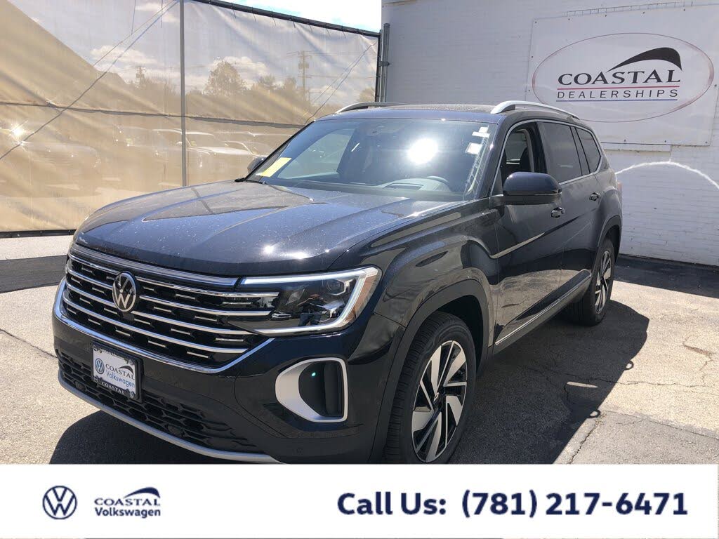 2026 Volkswagen Atlas SEL