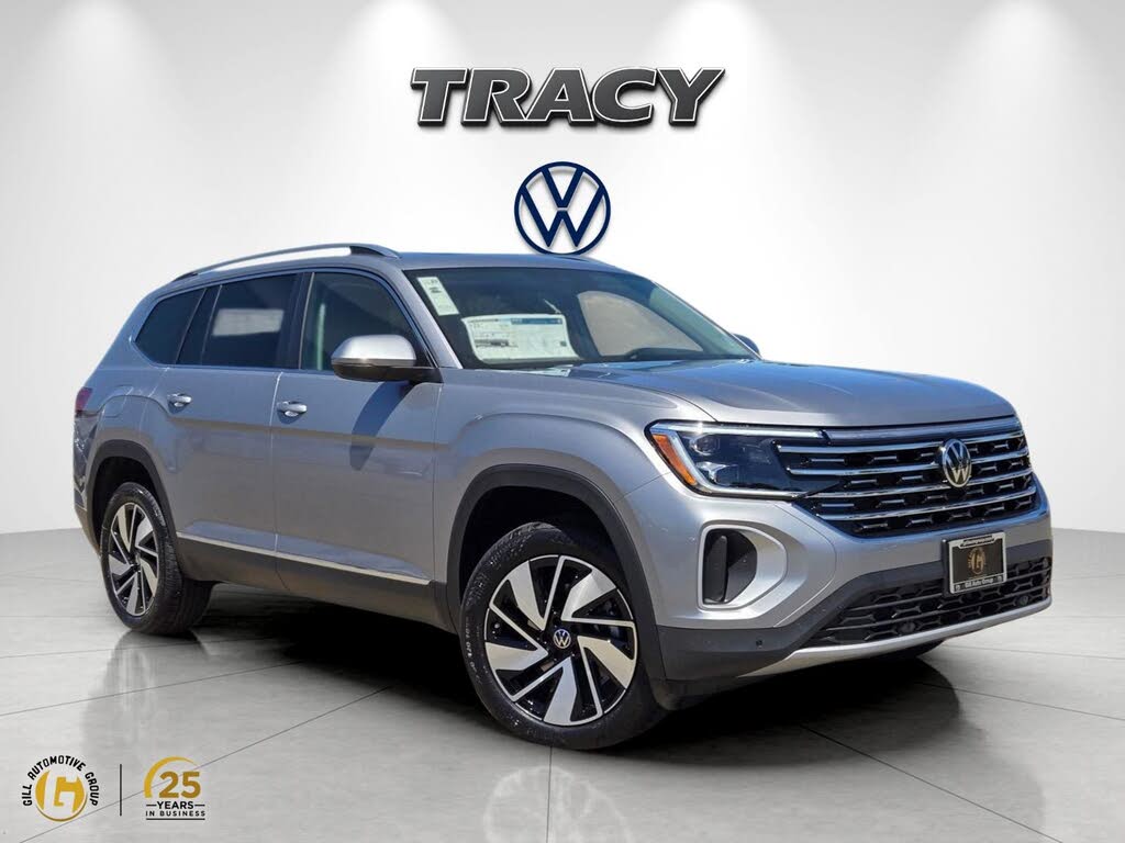 2026 Volkswagen Atlas SEL