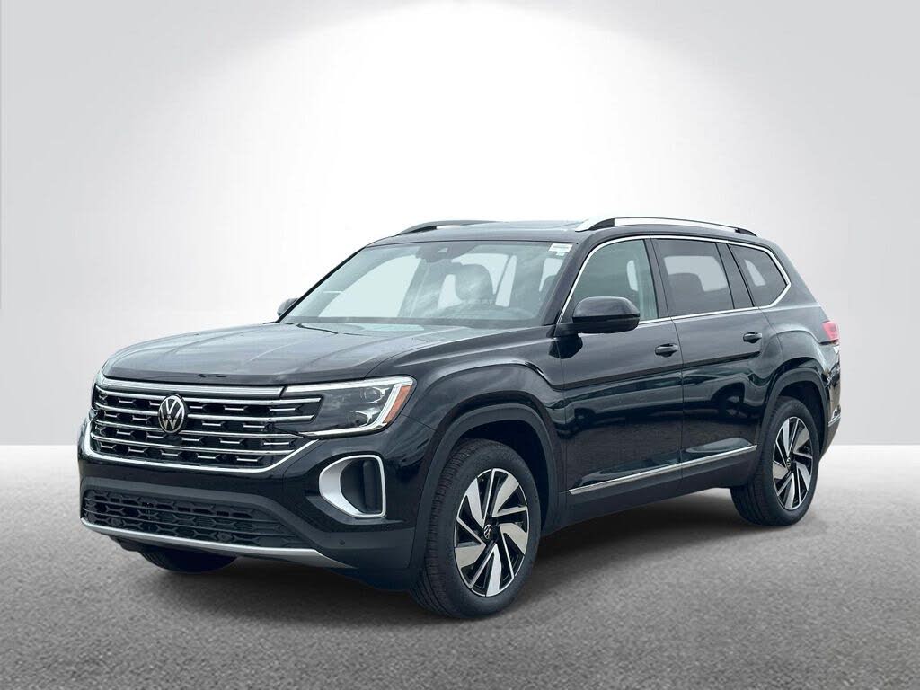 2026 Volkswagen Atlas SEL