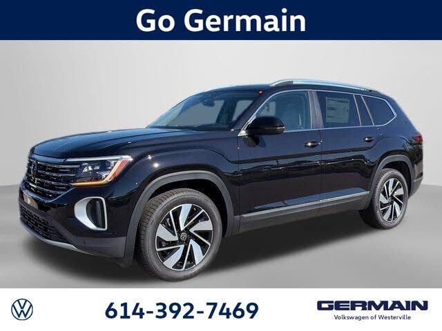 2026 Volkswagen Atlas SEL