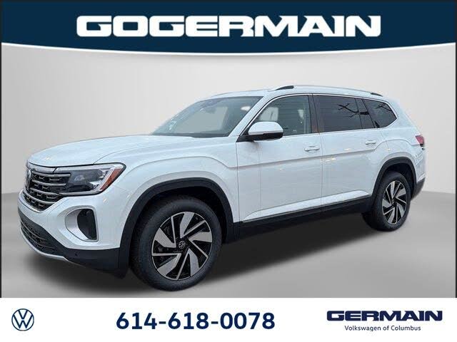 2026 Volkswagen Atlas SEL