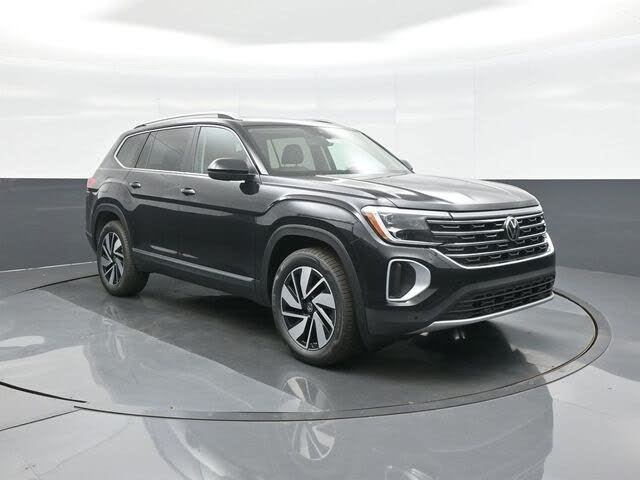 2026 Volkswagen Atlas SEL