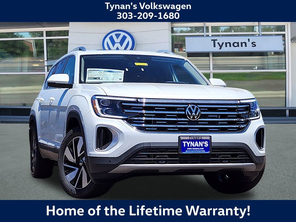 2026 Volkswagen Atlas SEL