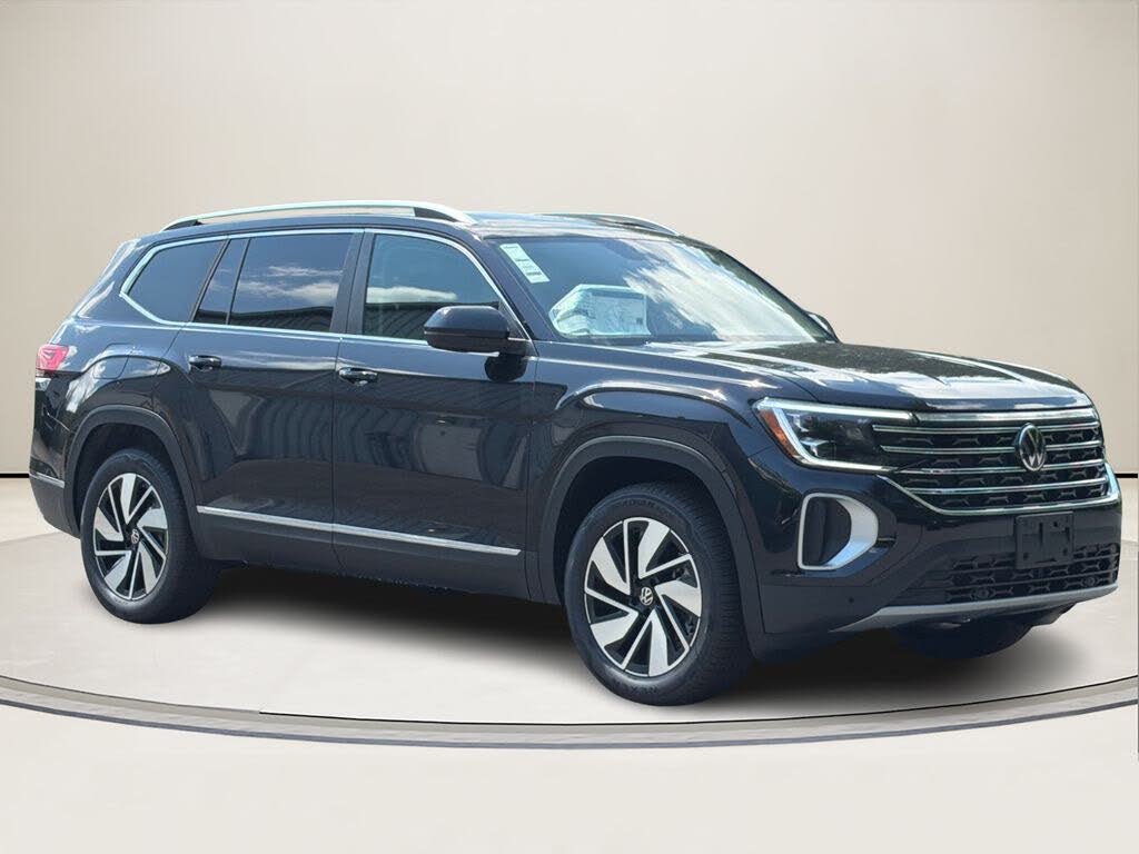 2026 Volkswagen Atlas SEL
