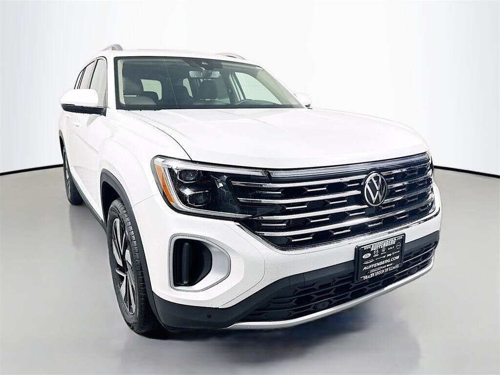 2026 Volkswagen Atlas SEL