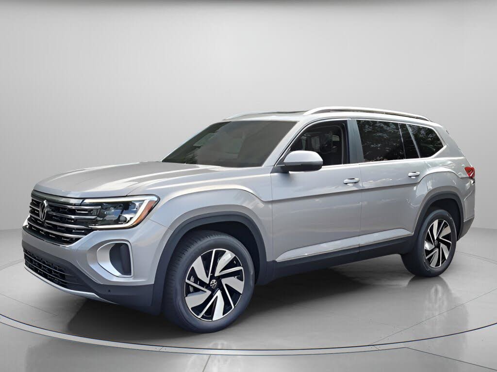 2026 Volkswagen Atlas SEL