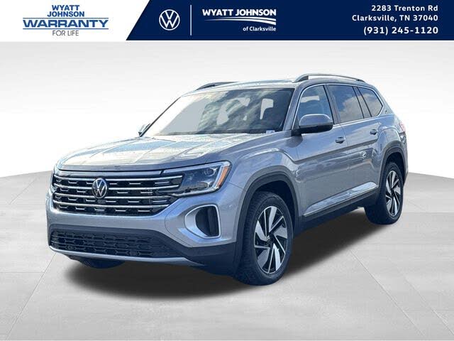 2026 Volkswagen Atlas SEL