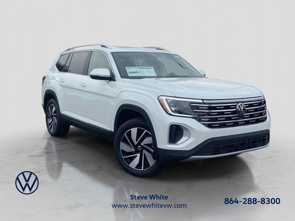 2026 Volkswagen Atlas SEL