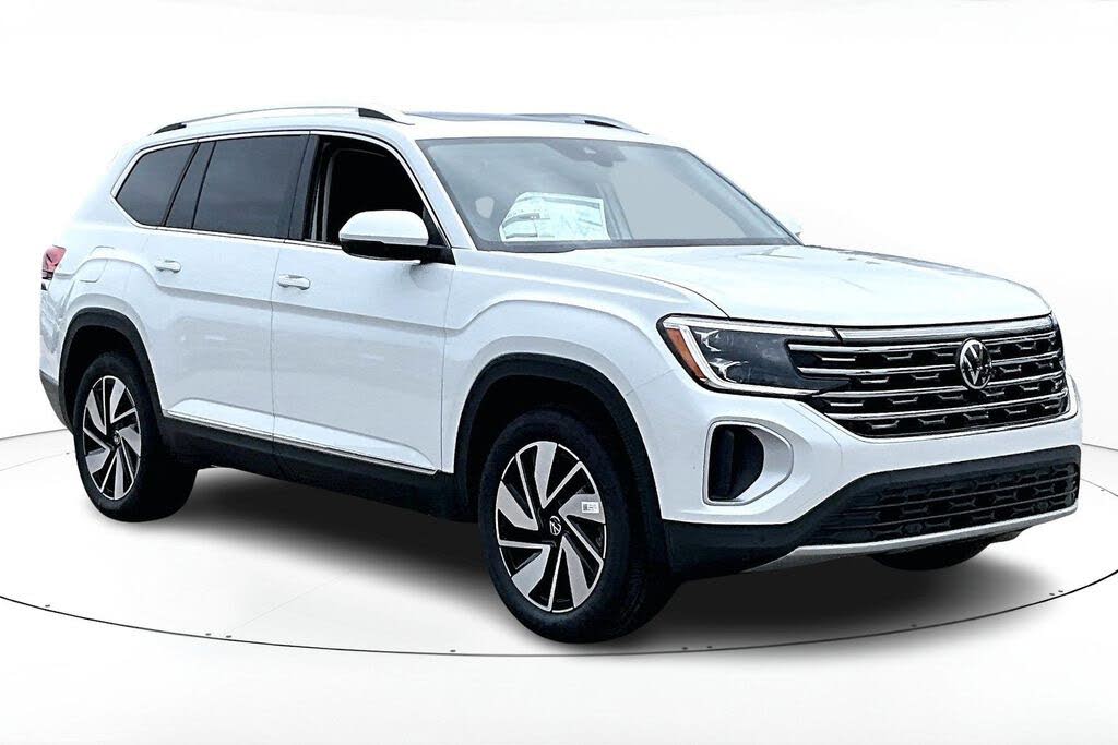 2026 Volkswagen Atlas SEL