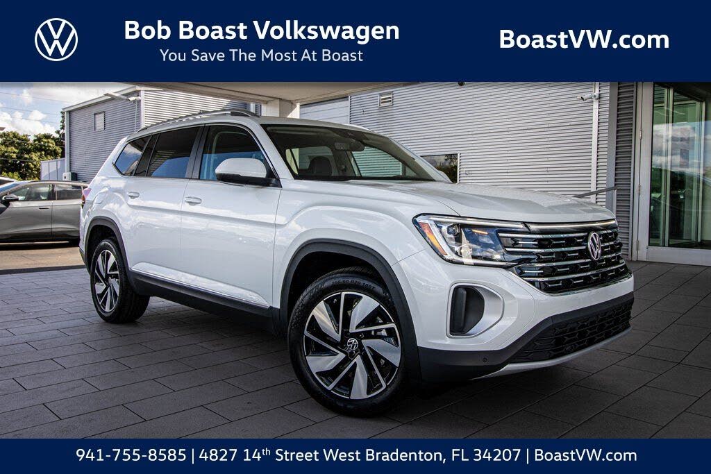 2026 Volkswagen Atlas SEL