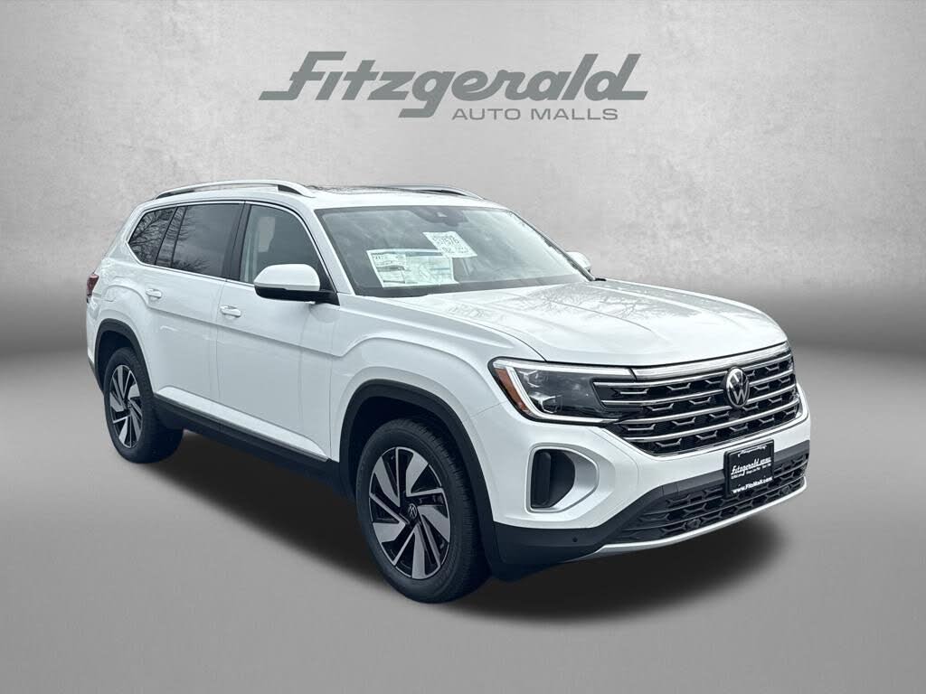 2026 Volkswagen Atlas SEL