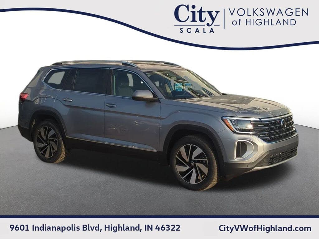 2026 Volkswagen Atlas SEL