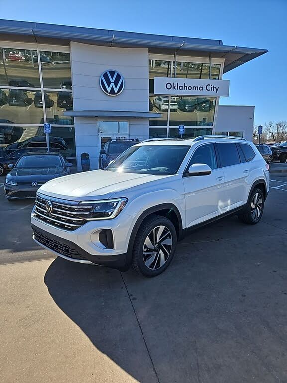 2026 Volkswagen Atlas SEL