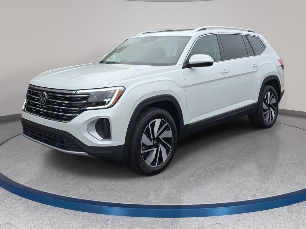 2026 Volkswagen Atlas SEL