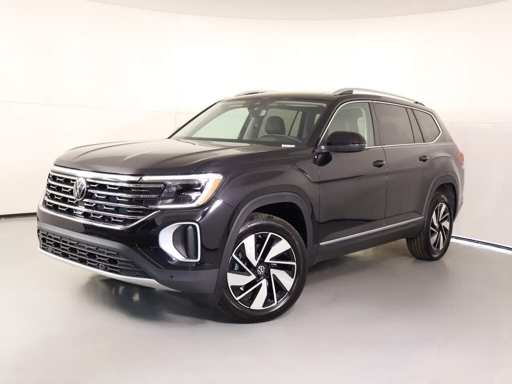 2026 Volkswagen Atlas SEL