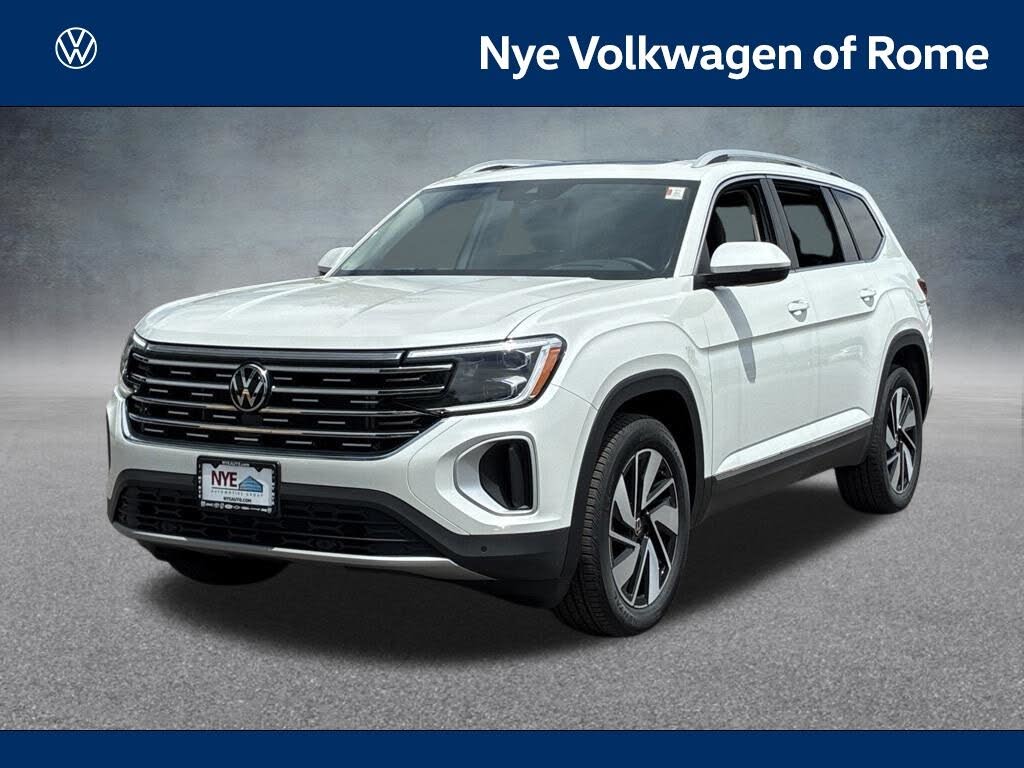 2026 Volkswagen Atlas SEL