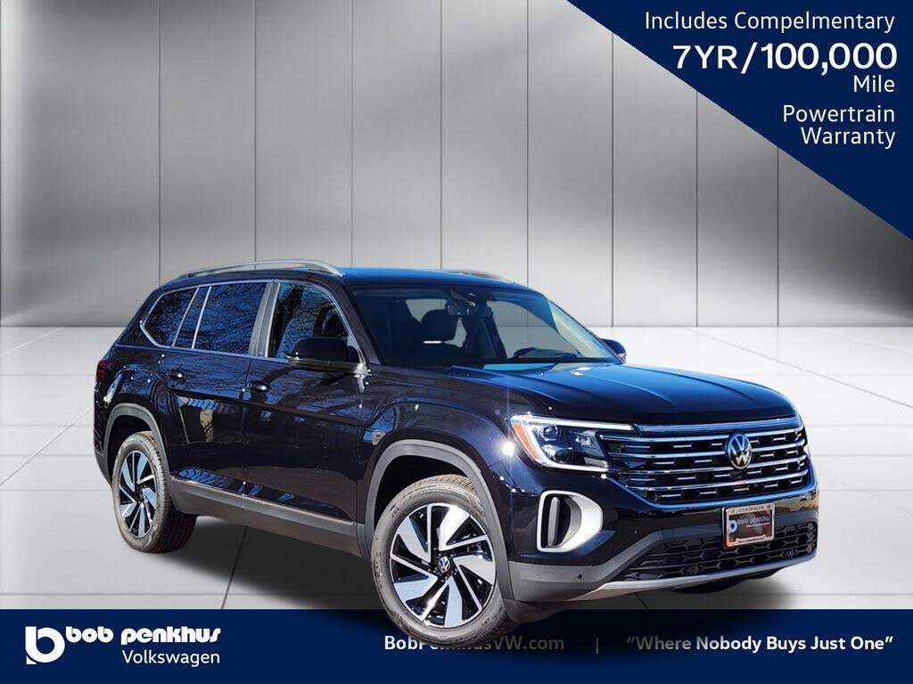2026 Volkswagen Atlas SEL