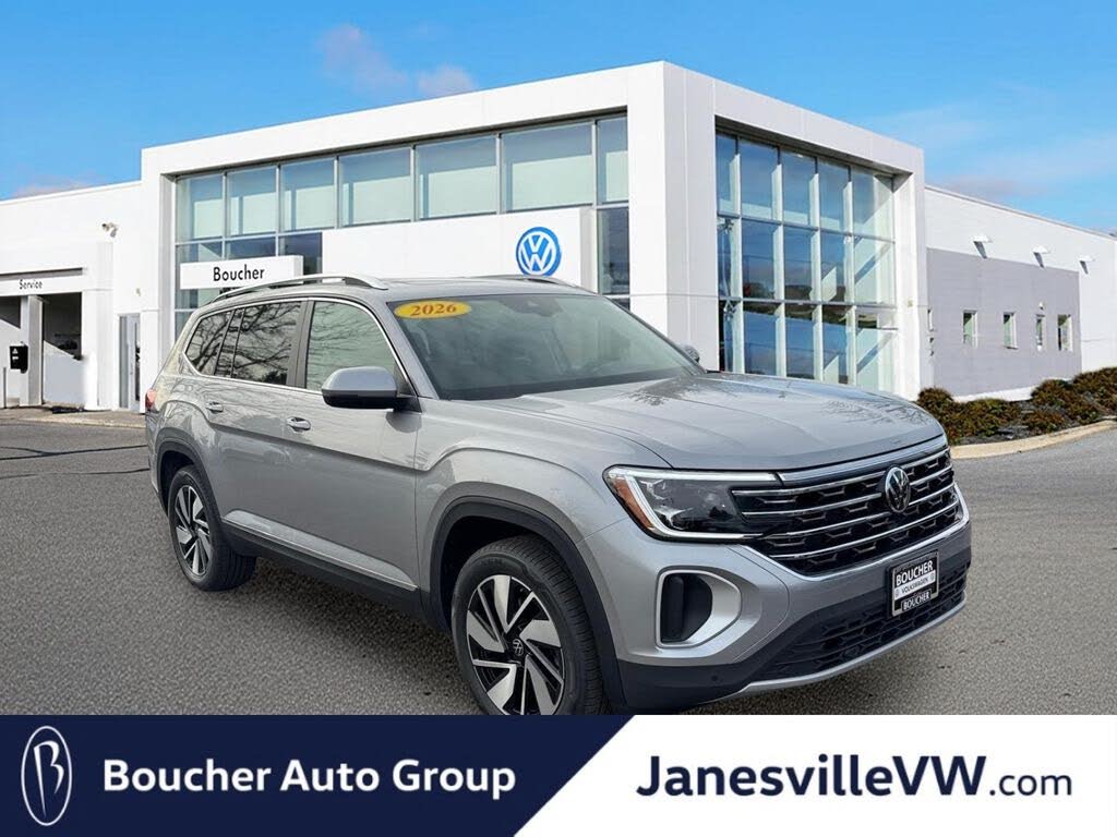 2026 Volkswagen Atlas SEL