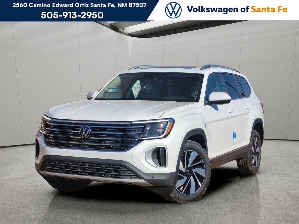 2026 Volkswagen Atlas SEL