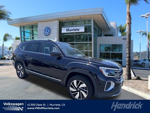 2026 Volkswagen Atlas SEL