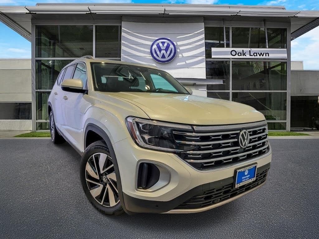 2026 Volkswagen Atlas SEL