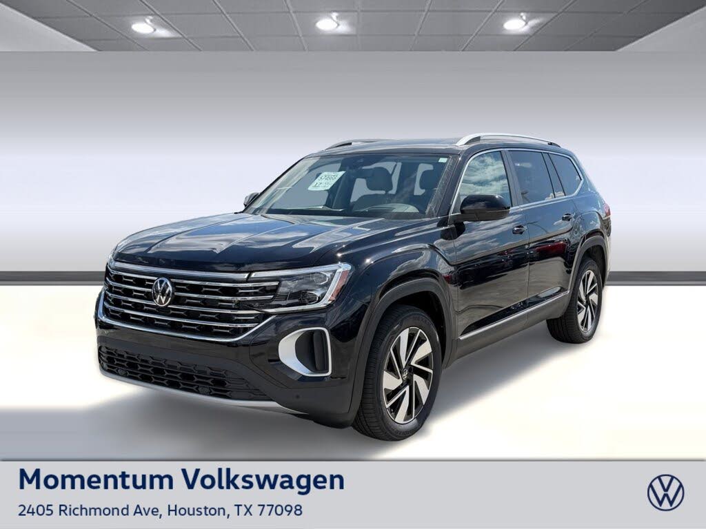 2026 Volkswagen Atlas SEL