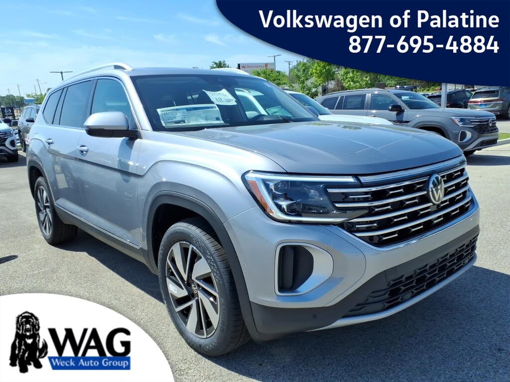 2026 Volkswagen Atlas SEL
