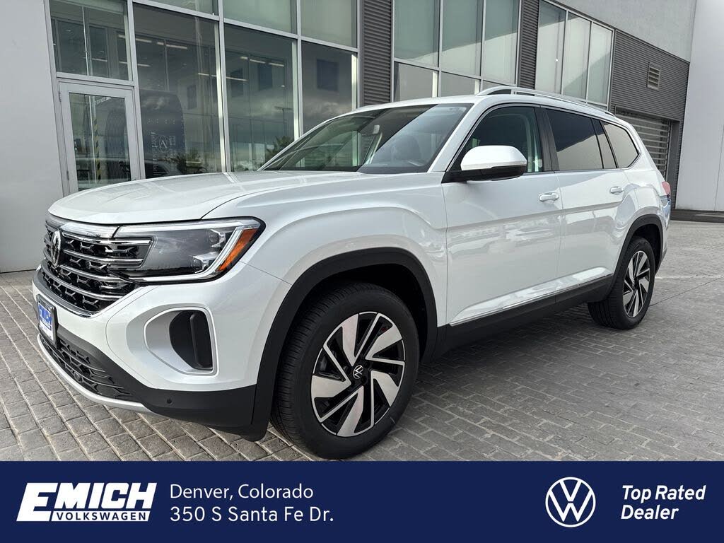 2026 Volkswagen Atlas SEL